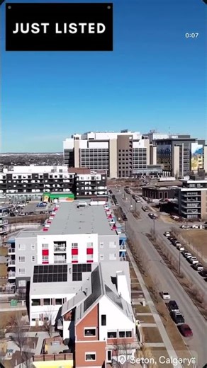 🏙️ Living in Seton, Calgary | Condo Tour & Community Overview
