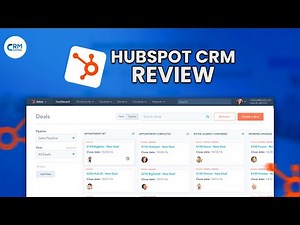 HubSpot Review—Best CRM Software for Enterprises in 2026!