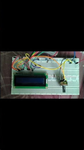 ECE 36 ACTIVITY #4: LCD Displaying LDR Values