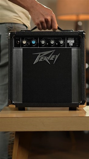 Joshua Homme Decade Too™ Guitar Amp Combo -- Tube-Like Sustain, Peavey Character See and shop 🔗 https://bit.ly/498ddAU | Peavey Electronics