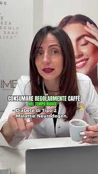Quanti caffe possiamo bere al giorno?☕️