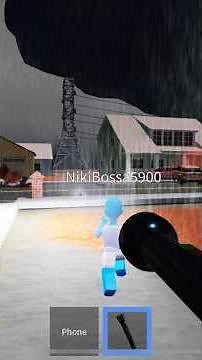 Roblox | Suburban Weather Simulator - SEEK SHELTER IMMEDIATELY!!