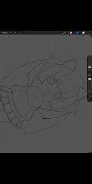 Chibi Trash Panda Sketch! Part 8