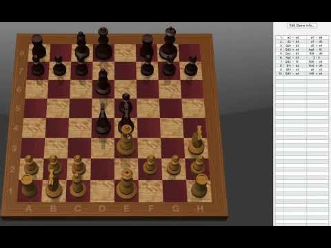 🔥HUMAN vs COMPUTER How not to play chess! Game Over in just 18 Moves !! #chessgame #chesscommunity