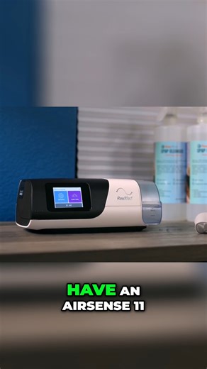 Learn how to access the clinical menu on your AirSense 11 and understand your AHI. Knowing these basics can help you track progress and make your therapy more effective. 😴📊 #AirSense11 #AHI #CPAPTips #SleepApnea #RespShop | RespShop.com