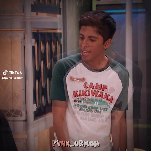 Ravi From Jessie: A Glow-Up Story | Jessie Disney Channel