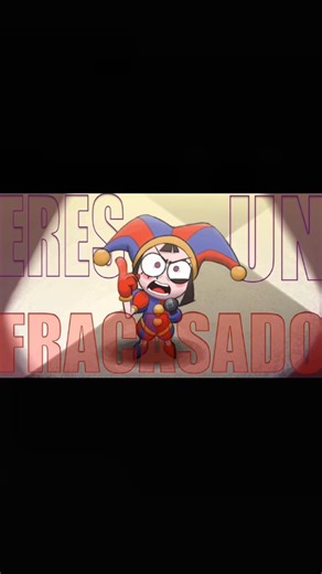 ERES UN FRACASADO 🗣️//@arusaurio on insta!\\#tadc #kinger #caine