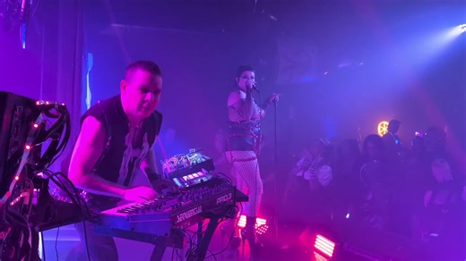 Outland last Saturday!