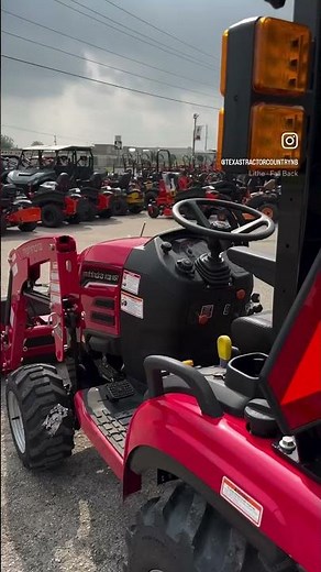 Mahindra 1120 HST Tractor #ranch #farm #tractor #farmer #mahindra