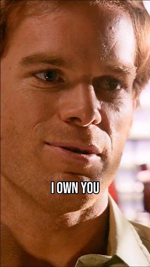 Dexters owns Doakes | Dexter S02 E07 #dexter