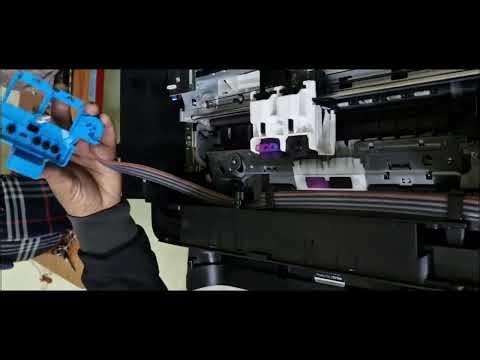 HP INK TANK 316,319,416,419 E-03 ERROR REMOVE AND FIX PROBLEM. 