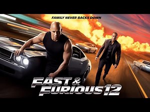 Fast & Furious 12 (2025) movie | Vin Diesel, Dwayne Johnson, Jason Statham, Michelle R | Review