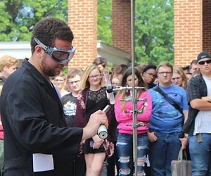 Chemistry Major - Ferrum College