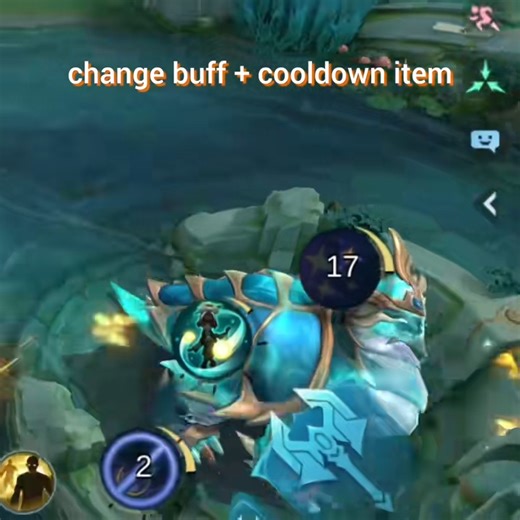 Chang'e buff ultimate cooldown | Let Gamer