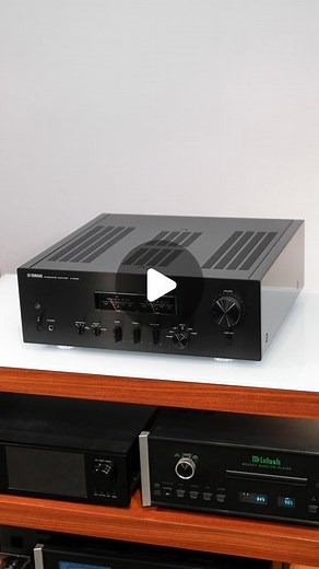 Audiocostruzioni | The Yamaha A-S1200 is an impressive entry-level integrated amplifier that offers excellent value for money. It roams over 435 x 157 x 463mm... | Instagram