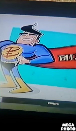 Frederator Incorporated Logo On Nickelodeon