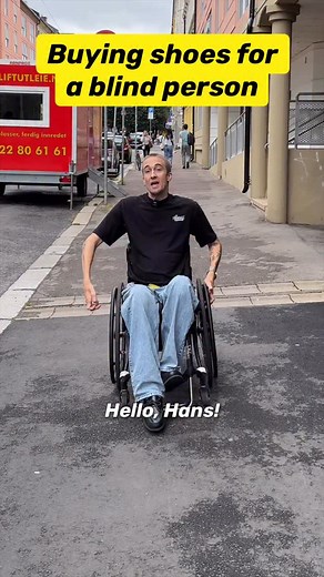 82K views · 4.4K reactions | What are those? #handicrap #handicap #crew #wheelchair | Handicrap Crew | Facebook