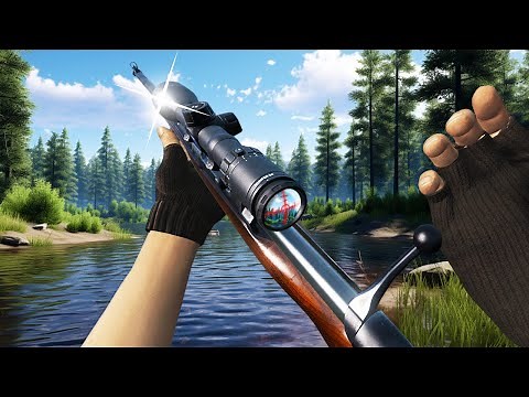 Living Off The Land in DayZ!