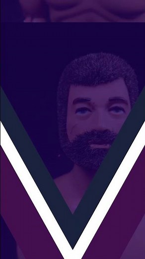 GI Joe Muscle Body Repair Restoration - Preview