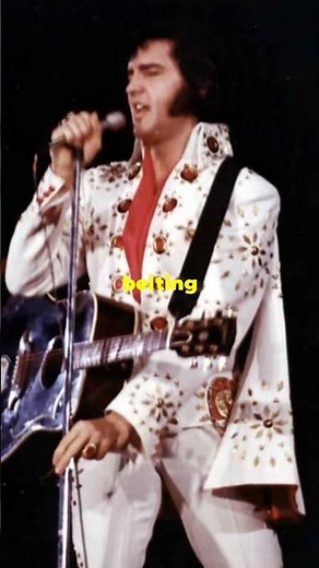 "1969: The Year Elvis Conquered Las Vegas" #lasvegas #elvis