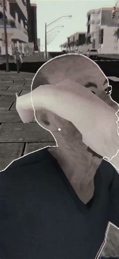 Spare change OR ELSE #funny #homelesssimulator #gaming