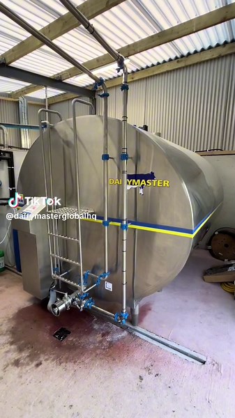 Dairymaster on TikTok