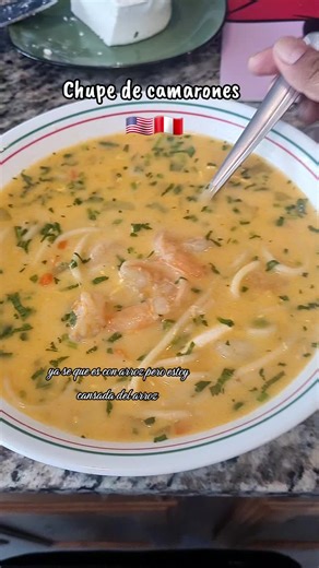 Discovering Chupe de Camarones: A Peruvian Delight