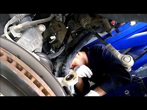 2014 vw passat lower control arm B7