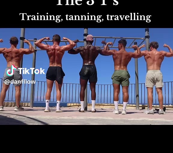 The Fllow Lifestyle: Embrace Training, Tanning, and Travelling