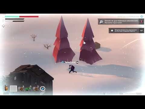 Probando Project Winter