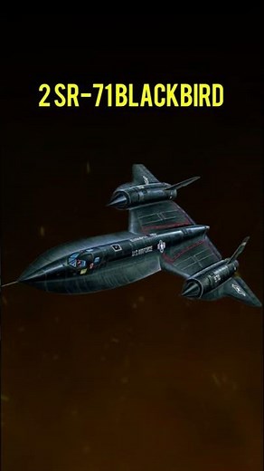 Top 5 Fastest Military Jets Ever Made – Ranked