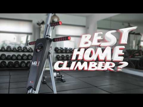 ✅MaxiClimber 2.0 ERS Review – Full Body Cardio & Strength Workout at Home!