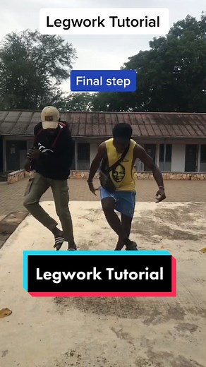 Learn Pocco Dance and Legwork with Easy Tutorial Steps