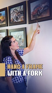 10K reactions · 239 shares | No fork? Use a regular one to hang your...