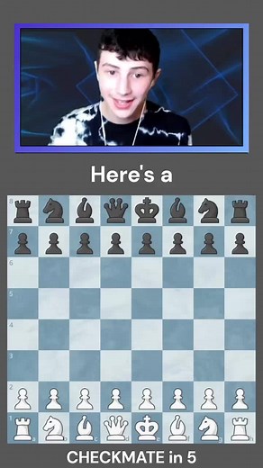 5 Move Checkmate in Caro Kann Trap | Chess Strategy Explained