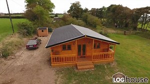 68K views · 1.1K reactions | Loghouse.ie recently completed a 4...