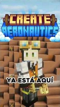 CREATE: AERONAUTICS YA ESTA AQUÍ 😱