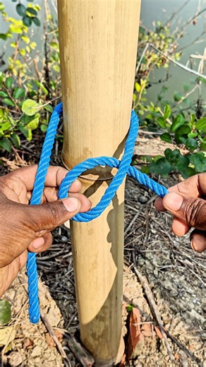 I guarantee! This knot is very useful