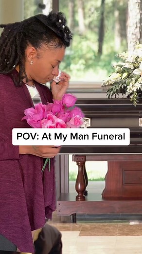 POV: Emotional Moments at a Funeral