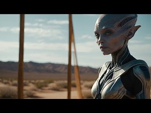 Alien Girl and Human Love Story | Sci-Fi Romance