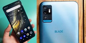 ZTE Blade 11 Prime Full Specifications, Features, Price In Philippines