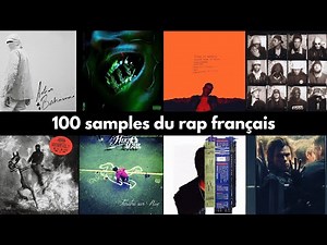 100 samples du rap français 2010'/2020' (blindtest)