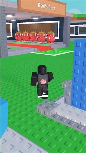 mini strawberry elephant 😱 #roblox #stealabrainrot