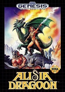 Alisia Dragoon - Alchetron, The Free Social Encyclopedia