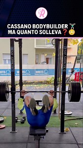 168K views · 533 reactions | Signore e signori: Antonio BODYBUILDER Cassano ‍♂️ : @gildubrasil_lesmills #Cassano #bodybuilding #Rompipallone | Rompipallone.it | Facebook
