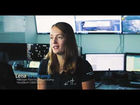 Spotlight: Norddeich Operations & Maintenance Base