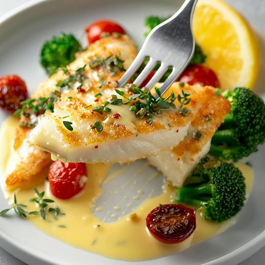 Filet sole citron-anchois Liste des ingrédients → Sauce 15 ml de jus de citron fraîchement pressé 60 ml de mayonnaise maison ou du commerce 5 ml de purée ou de pâte d'anchois → Légumes 2 têtes de brocolis, épluchées et découpées en morceaux .... 𝐋𝐚 𝐫𝐞𝐜𝐞𝐭𝐭𝐞 𝐜𝐨𝐦𝐩𝐥è𝐭𝐞 👇👇👇 | Recette Express