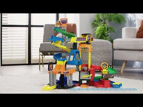 VTech | Toot-Toot Drivers® Construction Site | Demo Video