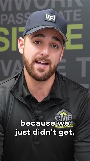 Manual welding was slowing things down.