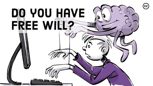 What The Libet Experiment Tells Us About Free Will